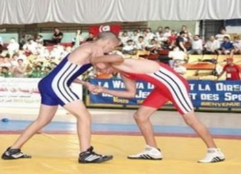 Les athlètes d'Alger raflent la mise