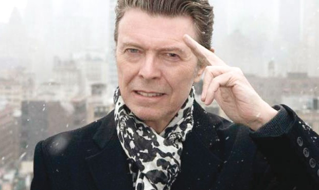 Le Caméléon de la pop-rock, David Bowie, s'est éteint
