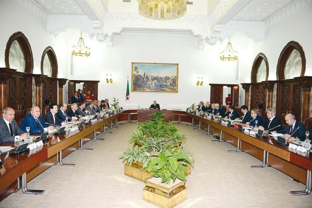 Révision de la Constitution