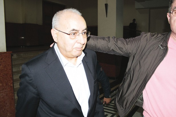 Les Allemands enfoncent le fils de Mohamed Meziane