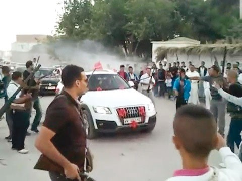 Le wali de Tébessa interdit l'utilisation des armes à feu dans les mariages