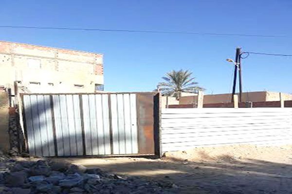 غليان بسبب محاولة هدم بيت على قاطنيه بورقلة