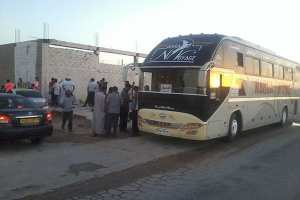 رفع سعر تذاكر النقل بعين امقل بتمنراست ب25 من المائة