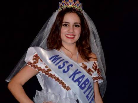 Miss Kabylie 2016 est originaire d'Azeffoun