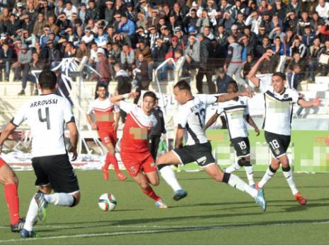Coupe d'Algérie (16es de finale)