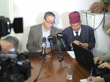 Les avocats comptent demander sa libération provisoire