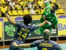 Omnisports / Handball - CAN-2016 (préparation)