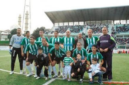 رائد أمل عين الدفلى يحلم في الذهاب بعيدا