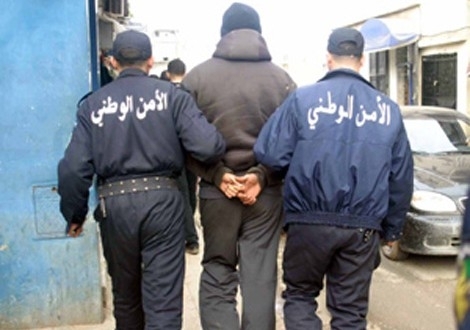 أمن قسنطينة يفكك 3 عصابات إجرامية خطيرة