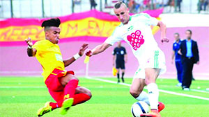 Son dernier sacre en coupe d'Algérie remonte à 1979