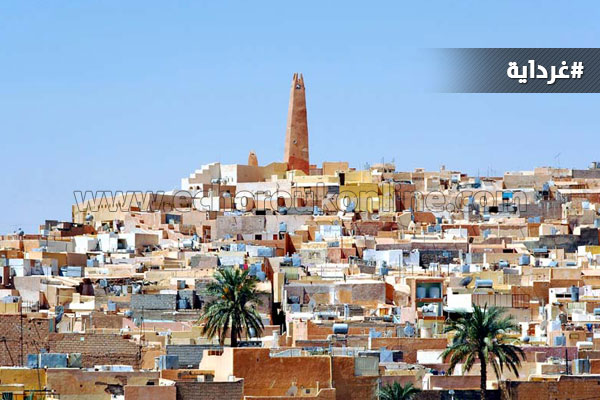 دخول 4 جسور عملاقة حيز الخدمة بداية 2016 بغرداية