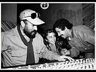 Portrait de Rachid et Fethi