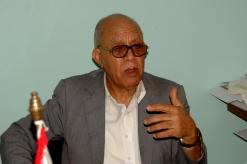 رئيس الاتحادية الوطنية للتبرع بالدم”غربي، في حوار مع “الفجر” زيادة الإقبال على التبرع بالدم يتطلب إخراج مراكز حقن الدم من المستشفيات