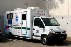 يدعو إلى ترسيخ ثقافتها في أوساط المجتمع، غربي قدور، لـ الفجر”              الاتحادية الوطنية للتبرع بالدم تخصص يوم العلم لتحسيس المواطنين