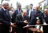 Le Président Bouteflika inaugure la 44e Foire internationale d'Alger : Le pavillon turc à l'honneur