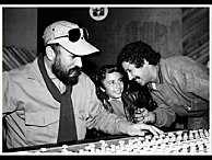 Portrait de Rachid et Fethi