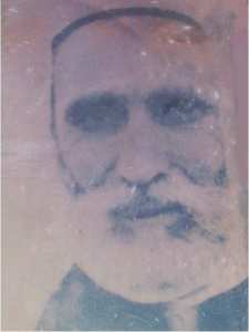 MEMOIRE : Cheikh Ben Tekkouk