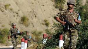 القضاء على إرهابي ينشط منذ 20 سنة في جيجل والقبض على 7 آخرين بإين أميناس