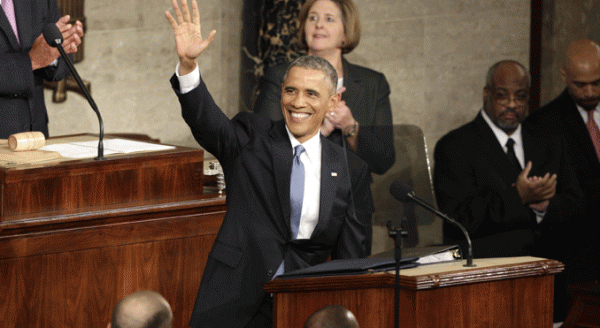 البيت الأبيض يتيح خطاب أوباما لمستخدمي الإنترنت