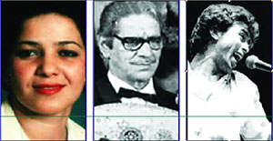 Nos artistes ne mènent pas toujours une vie agréable. Qu'ils soient peintre, comédien, chanteur ou réalisateur.