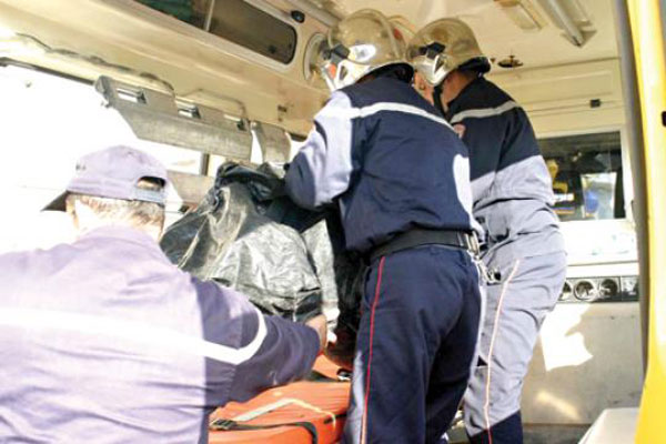 الشرطة تنقذ كهلا بعد إضرامه النار بجسده في ورقلة