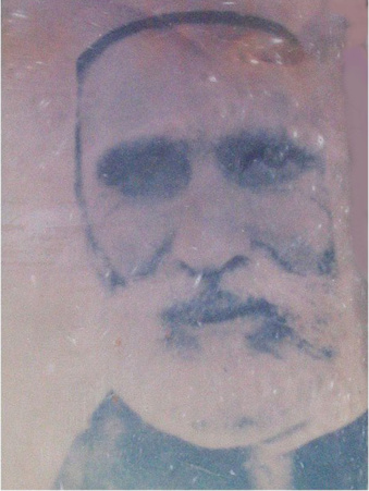 MEMOIRE : Cheikh Ben Tekkouk