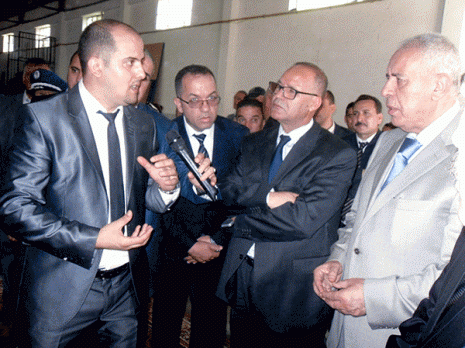 El Soufra a exporté son vinaigre à Montréal