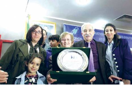 L'un des doyens de la littérature française