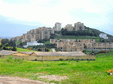 Le dernier SOS des habitants