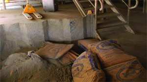 Les dessous du trafic du ciment à l'est du pays