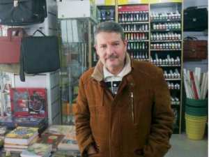 Selim Guerfa. un éditeur optimiste . Un éditeur optimiste