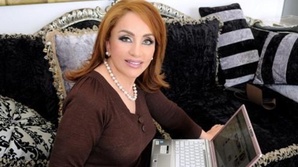 أحلام مستغانمي