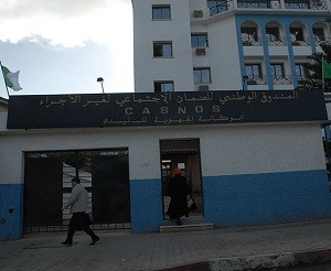 الصندوق الوطني للعمال غير الأجراء بالبليدة يكشف