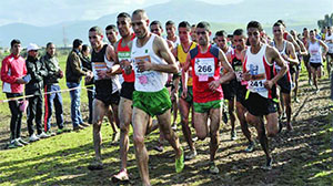 Challenge international de cross country Cherdioui-Saïd