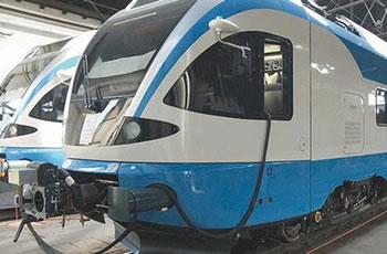 Alstom fournira 17 trains à l'Algérie