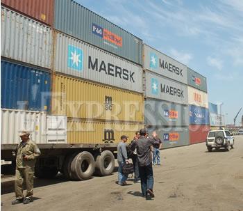 Une cellule d'urgence pour accompagner les exportateurs