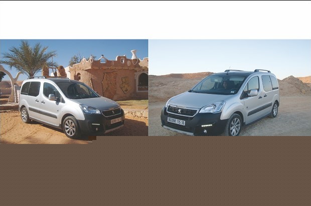 2700 km non-stop à bord du New Partner Tepee