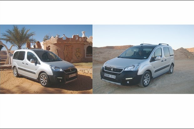 2700 km non-stop à bord du New Partner Tepee