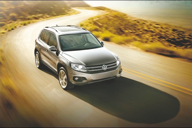 Le Tiguan Lounge à 520 millions