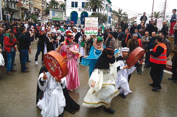 Dans la joie et l'allégresse