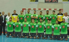 Omnisports / Handball - CAN-2016 (préparation)