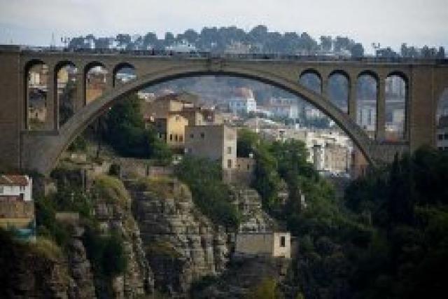 قسنطينة... غلق عما قريب جسر سيدي راشد لمدة شهرين