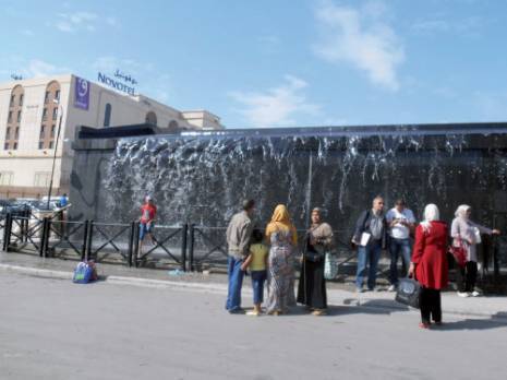 Le wali veut réussir en trois mois ce qu'il n'a pu faire en deux ans