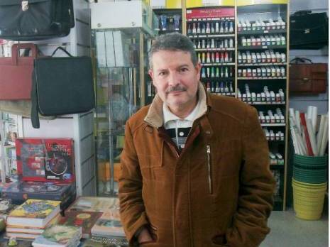 Selim Guerfa. un éditeur optimiste . Un éditeur optimiste