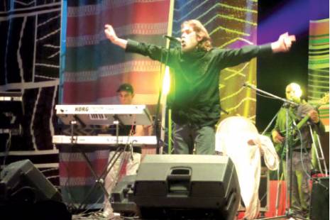 Plateau artistique royal pour Yennayer