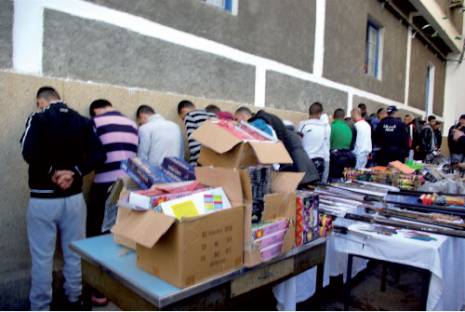 Un important réseau mafieux neutralisé par la police