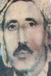 MEMOIRE : Cheikh Djillali Ain Tédelès