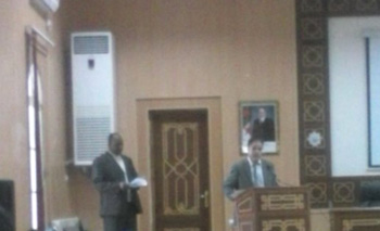 اختطاف الأطفال في يوم تحسيسي بعين تموشنت