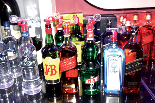 المرتبة لأولى لتموشنت و مستغانم في التسويق غير القانوني و كمية المحجوزات