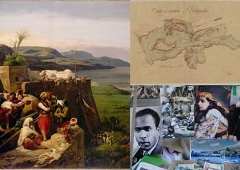 La cartographie et la conquête de l'Algérie